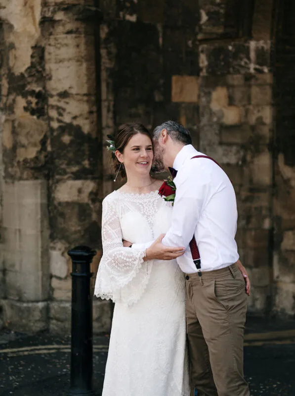 Alex +Jenna Wedding