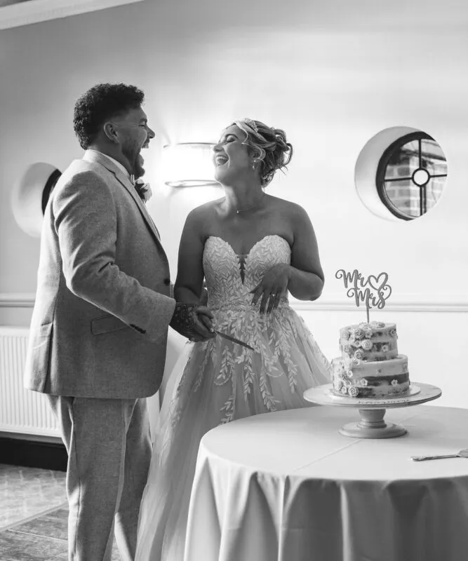 Scott + Lilly Wedding in Surrey