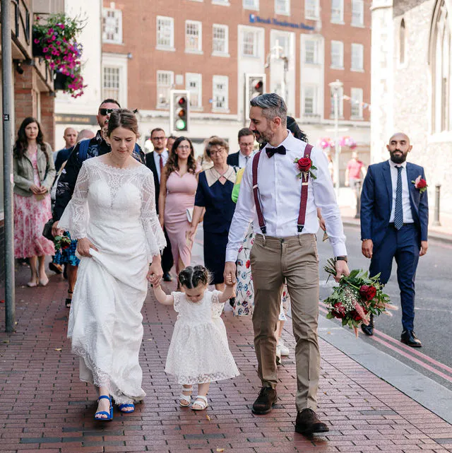 Alex +Jenna Wedding