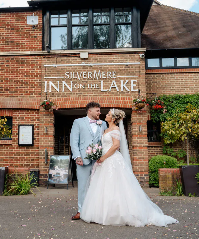 Scott + Lilly Wedding in Surrey