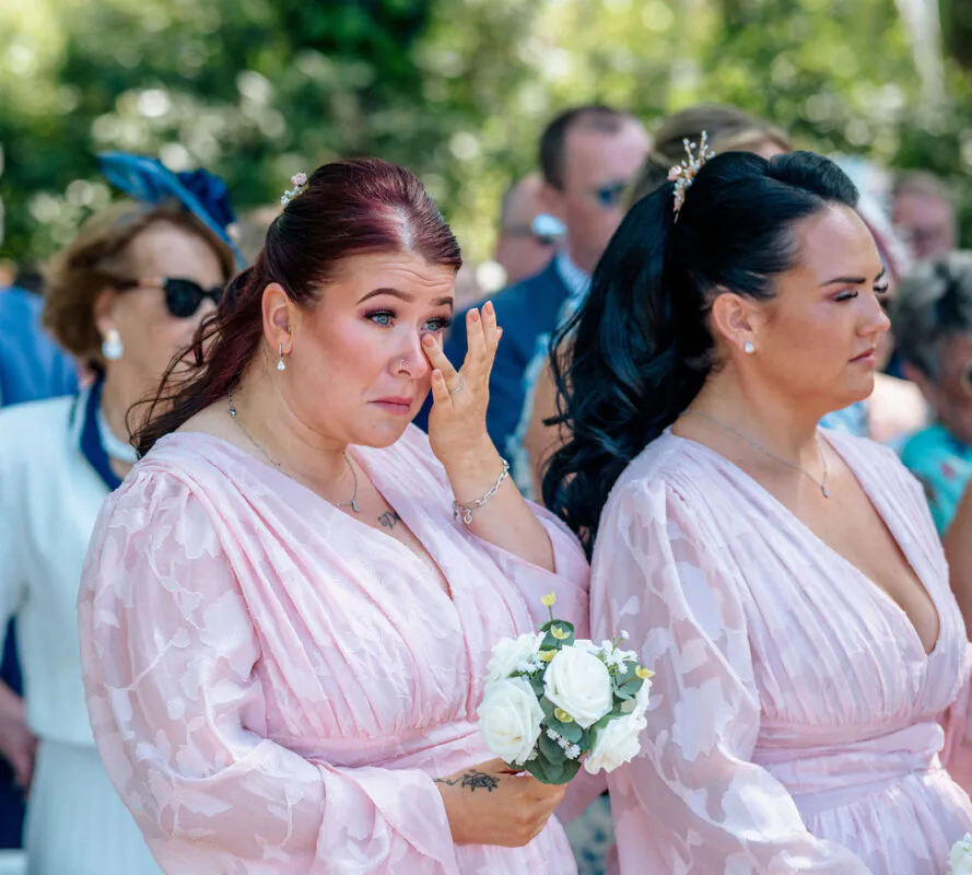 Scott + Lilly Wedding in Surrey