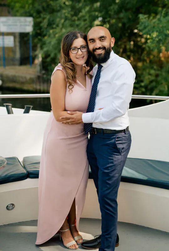 Alex +Jenna Wedding
