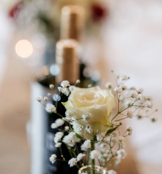Alex +Jenna Wedding