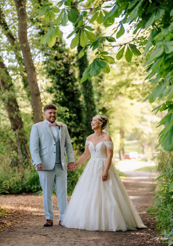 Scott + Lilly Wedding in Surrey