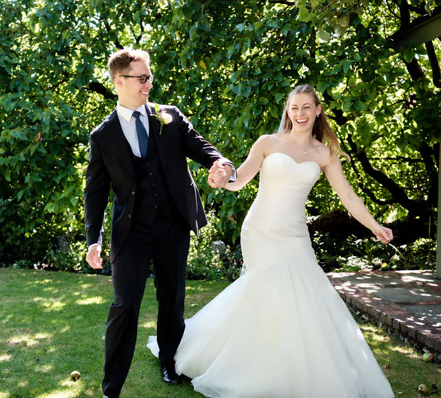 Thomas + Caroline