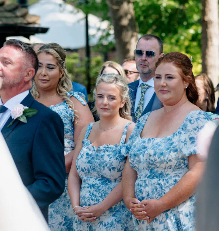 Scott + Lilly Wedding in Surrey