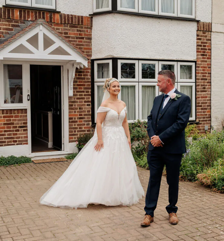 Scott + Lilly Wedding in Surrey