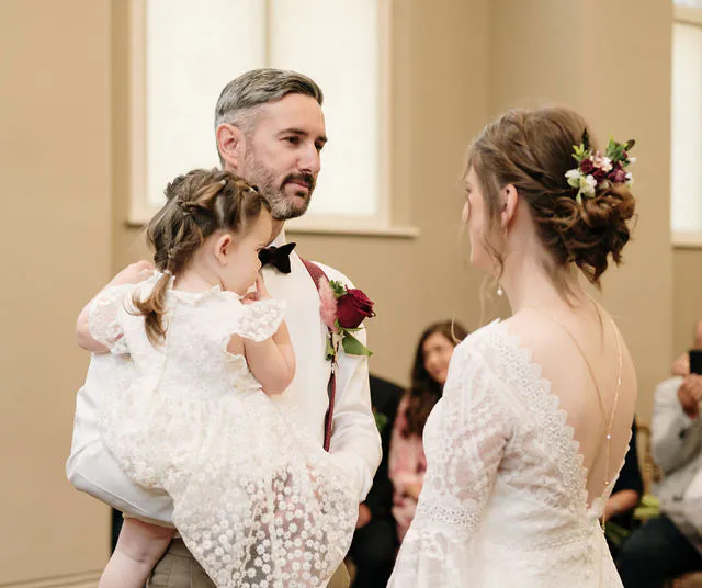 Alex +Jenna Wedding