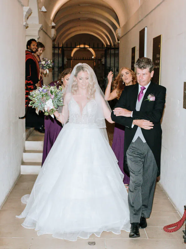 Rossa + Sarah at St Pauls Cathedral