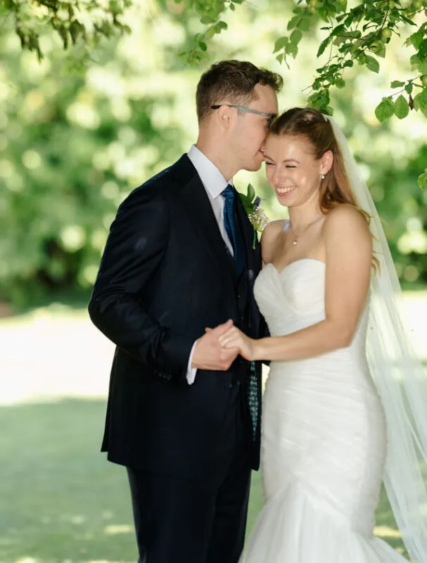 Thomas + Caroline