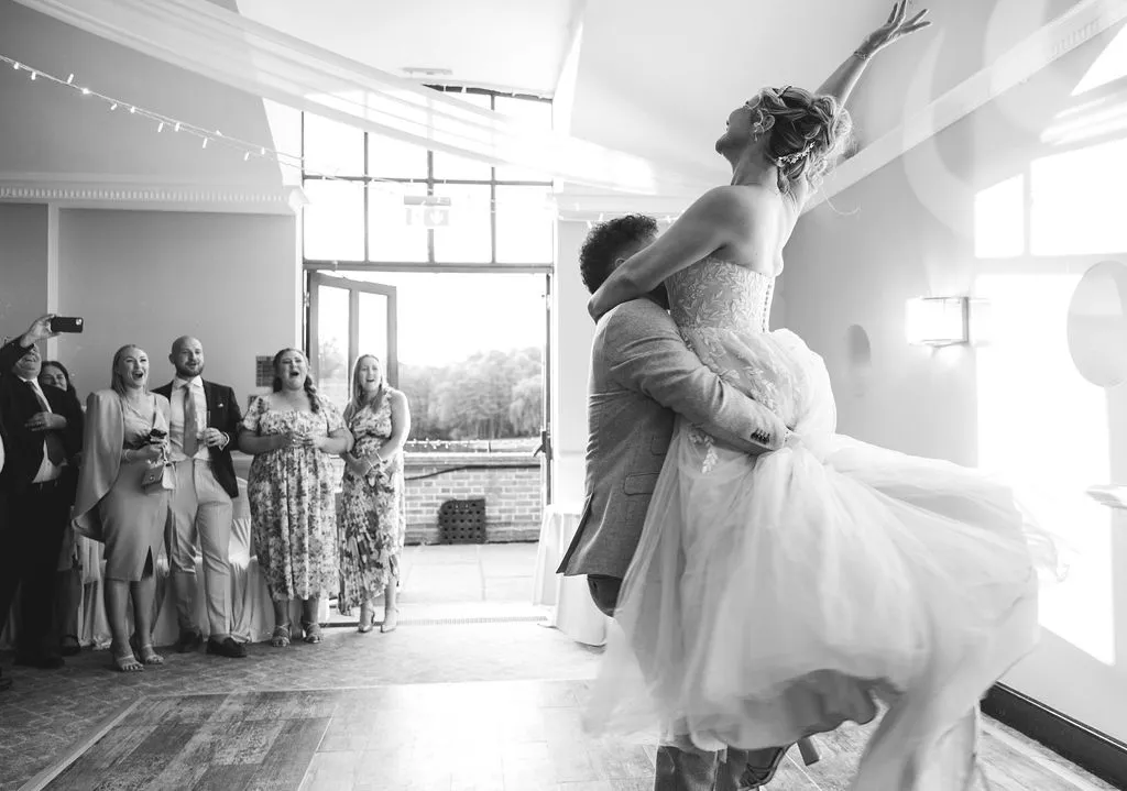 Scott + Lilly Wedding in Surrey