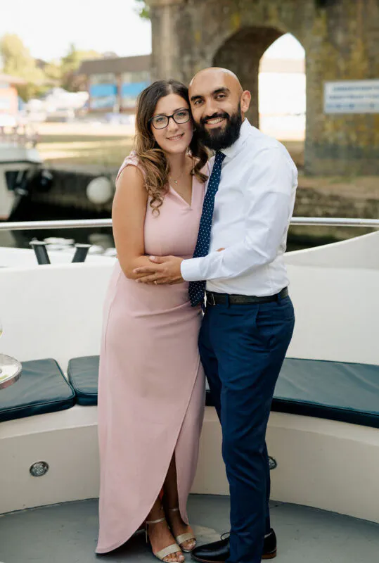 Alex +Jenna Wedding