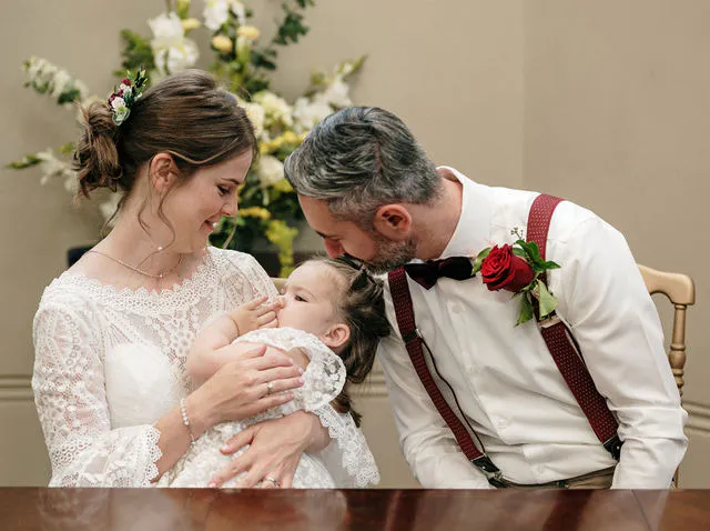 Alex +Jenna Wedding