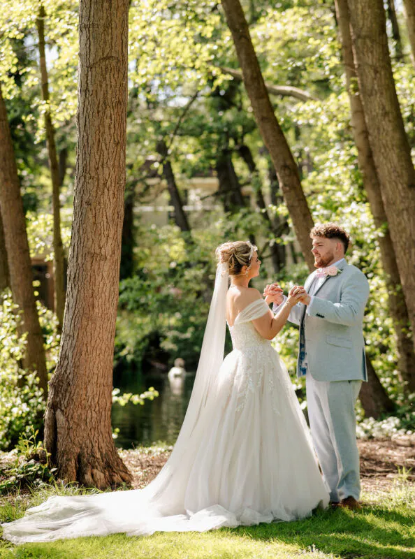 Scott + Lilly Wedding in Surrey