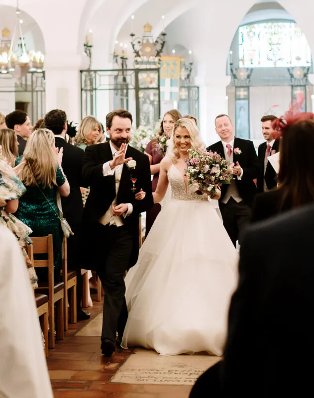 Rossa + Sarah at St Pauls Cathedral