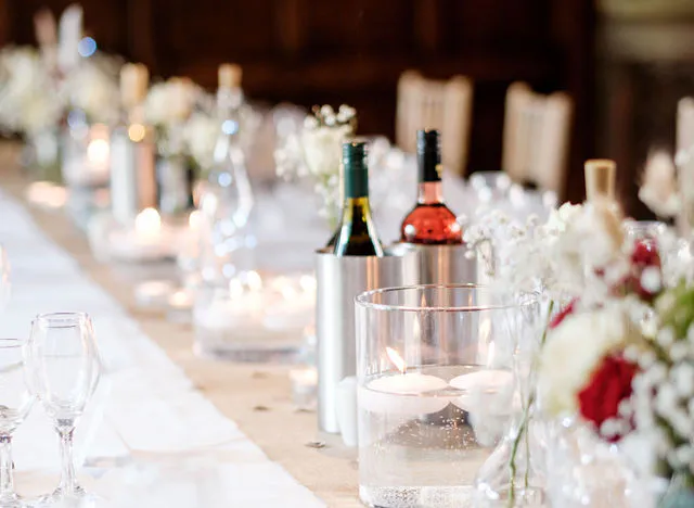Alex +Jenna Wedding