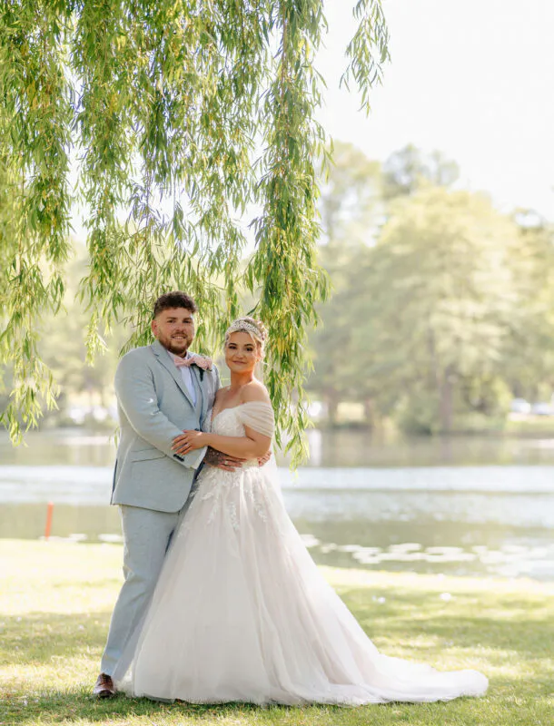 Scott + Lilly Wedding in Surrey