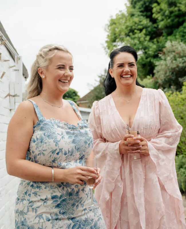 Scott + Lilly Wedding in Surrey