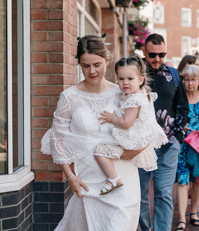 Alex +Jenna Wedding