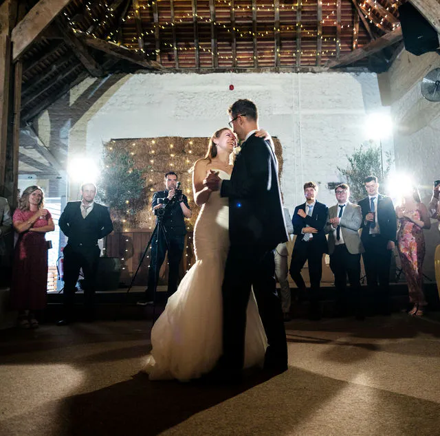 Thomas + Caroline