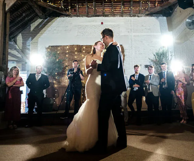 Thomas + Caroline