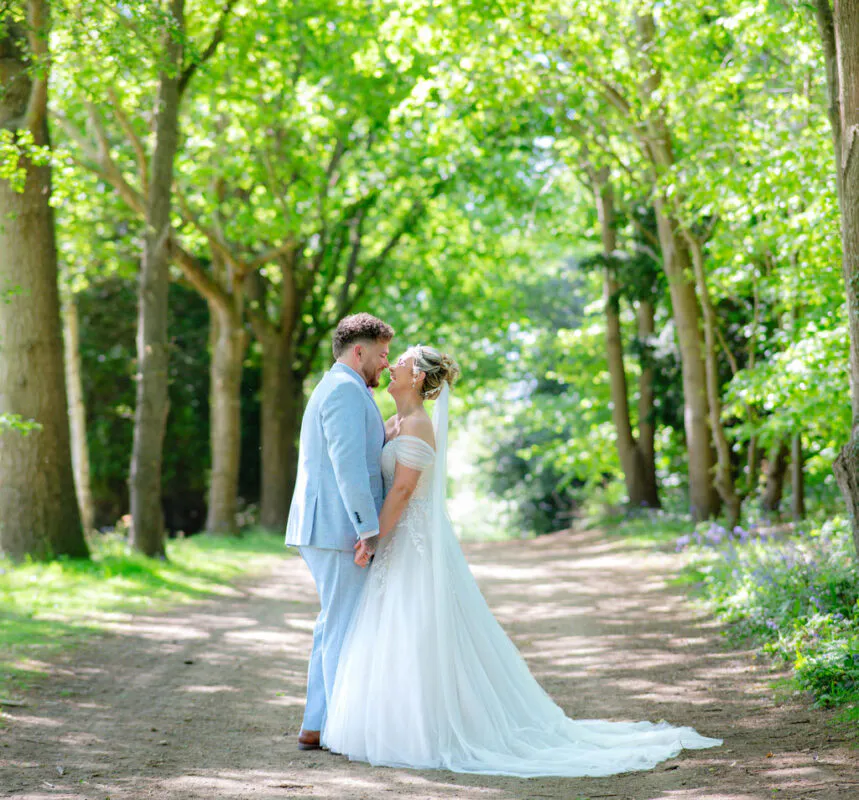 Scott + Lilly Wedding in Surrey