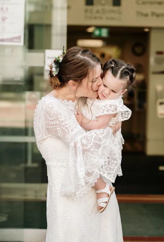 Alex +Jenna Wedding