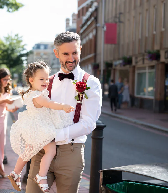 Alex +Jenna Wedding