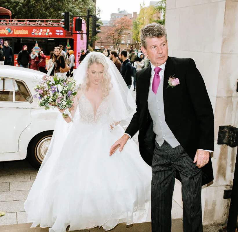 Rossa + Sarah at St Pauls Cathedral