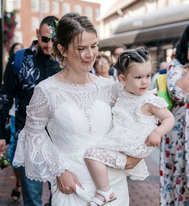Alex +Jenna Wedding