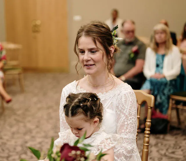 Alex +Jenna Wedding