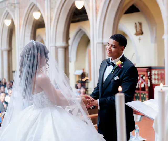 Thomas + Caroline