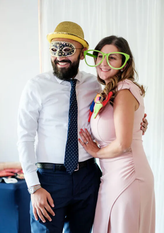 Alex +Jenna Wedding