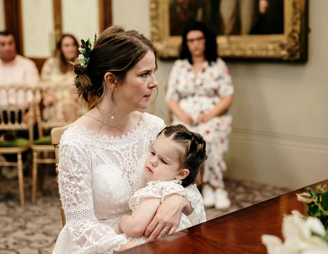 Alex +Jenna Wedding