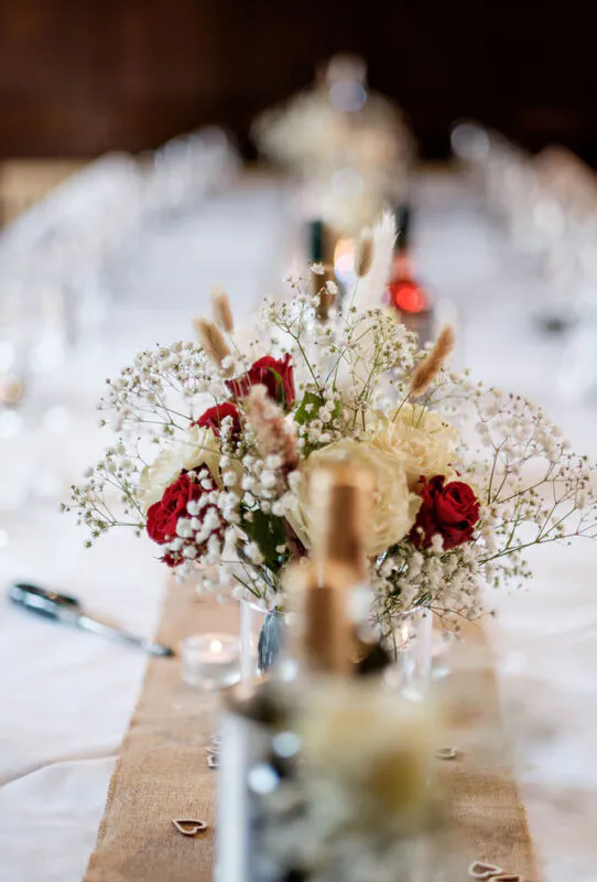 Alex +Jenna Wedding