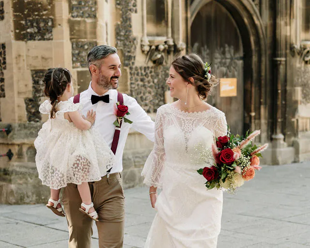 Alex +Jenna Wedding