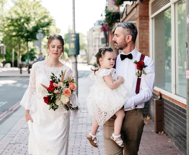 Alex +Jenna Wedding