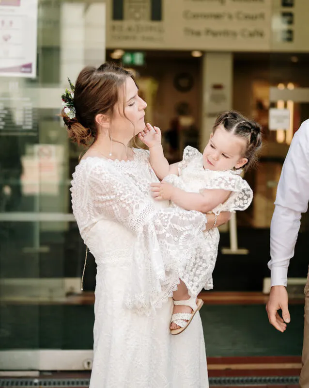 Alex +Jenna Wedding