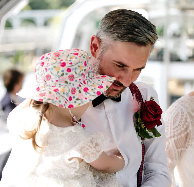 Alex +Jenna Wedding