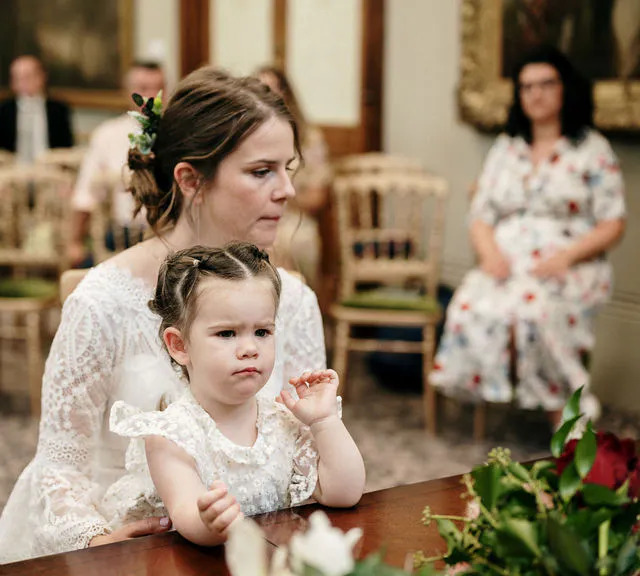 Alex +Jenna Wedding