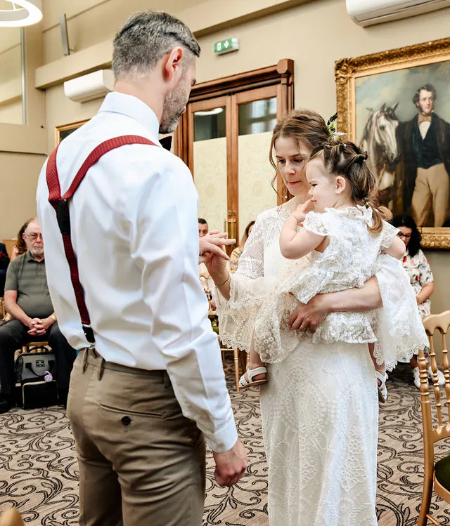 Alex +Jenna Wedding