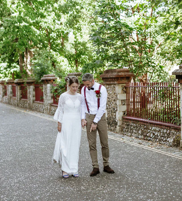 Alex +Jenna Wedding