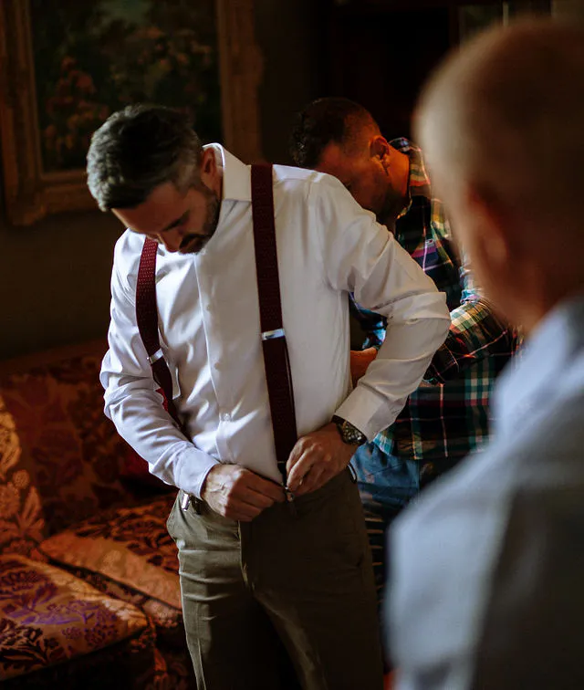 Alex +Jenna Wedding