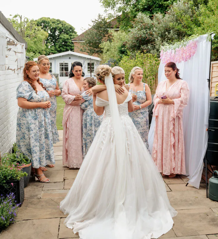 Scott + Lilly Wedding in Surrey