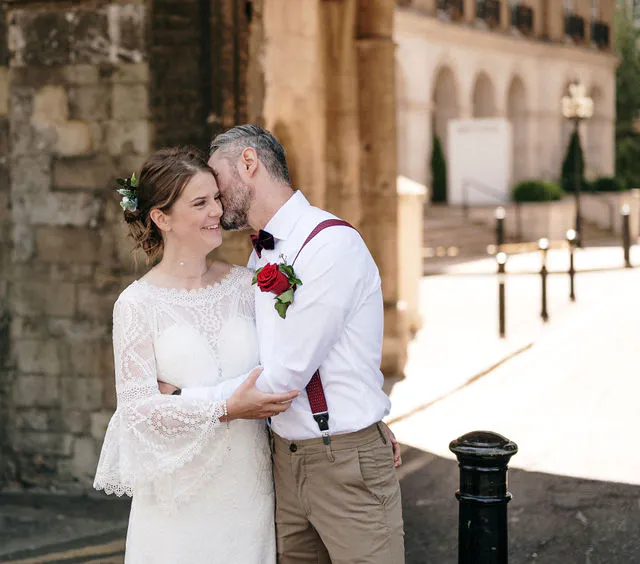 Alex +Jenna Wedding