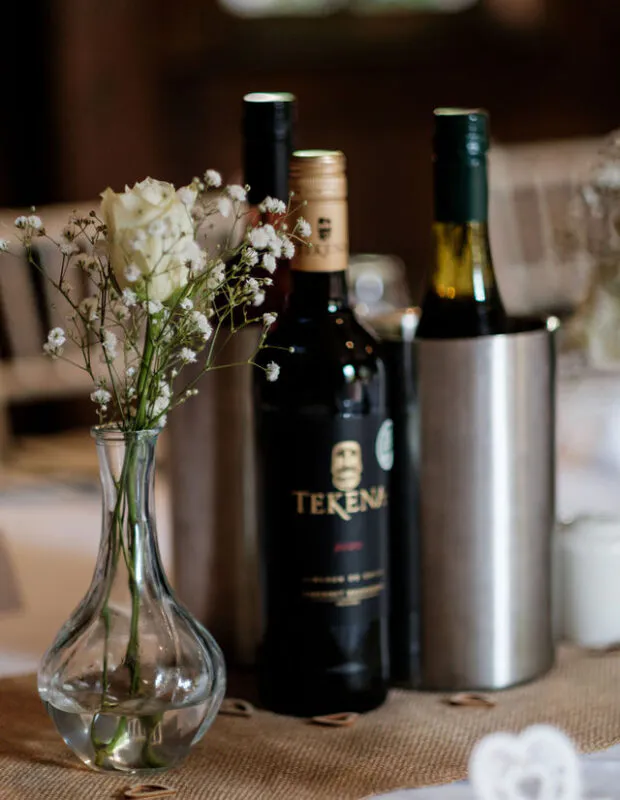 Alex +Jenna Wedding