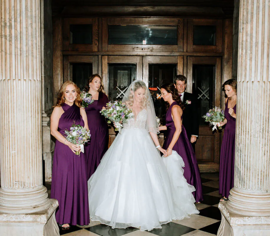 Rossa + Sarah at St Pauls Cathedral