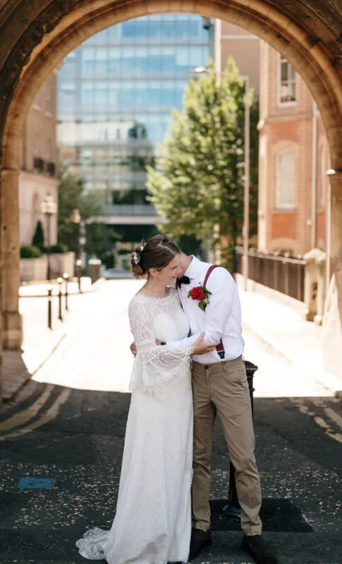 Alex +Jenna Wedding