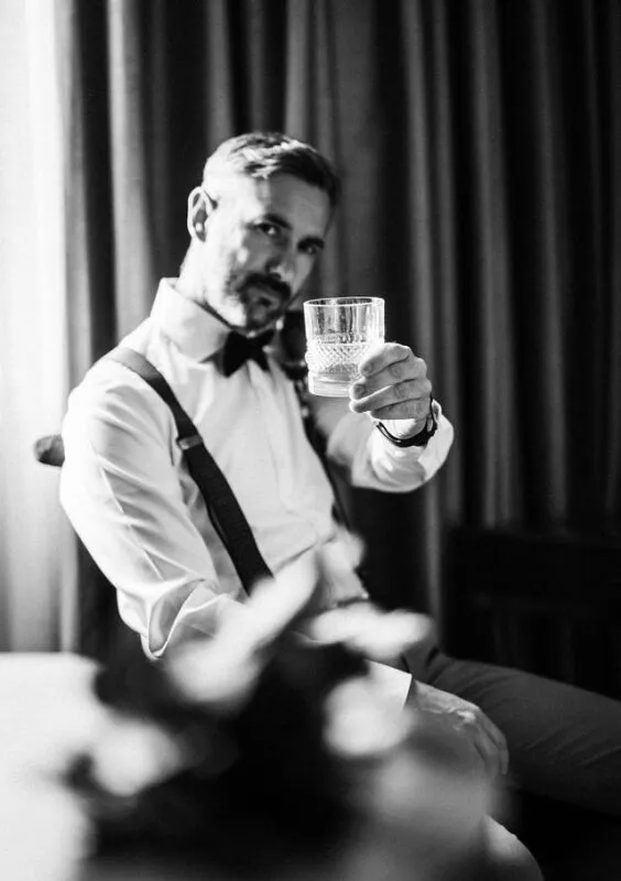 Alex +Jenna Wedding
