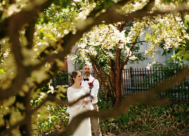 Alex +Jenna Wedding